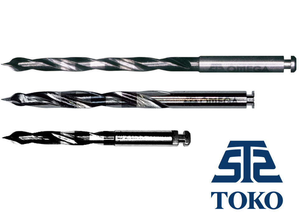 TOKO オメガドリル