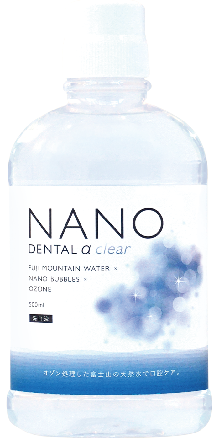 NANODENTAL α Clear