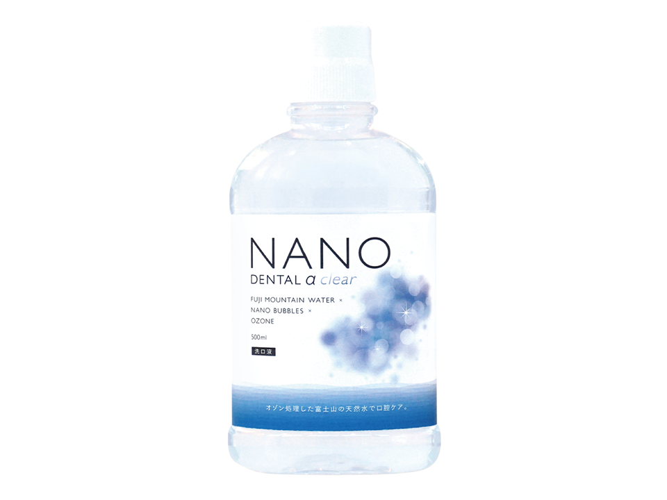 NANODENTAL α Clear