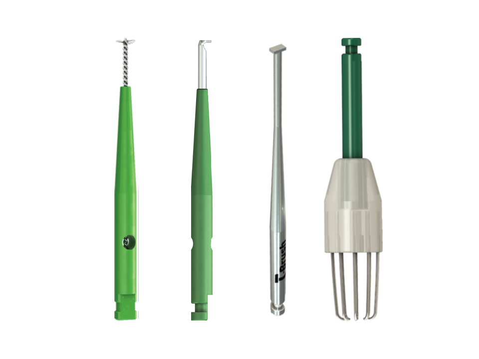 i-Brush / i-Brush2 / T-Brush / R-Brush