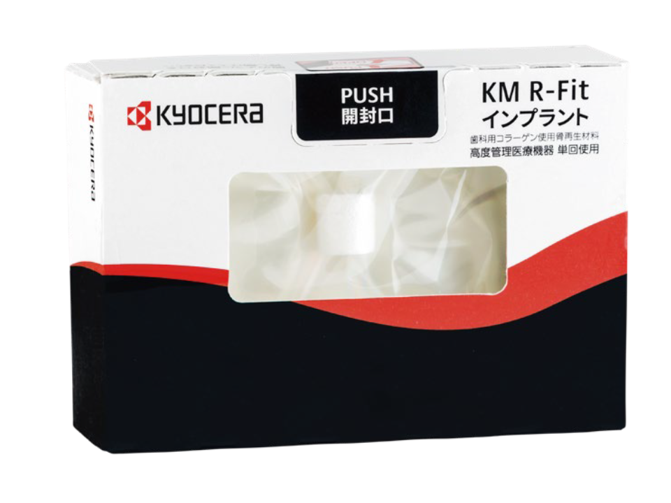 KM R-Fit インプラント