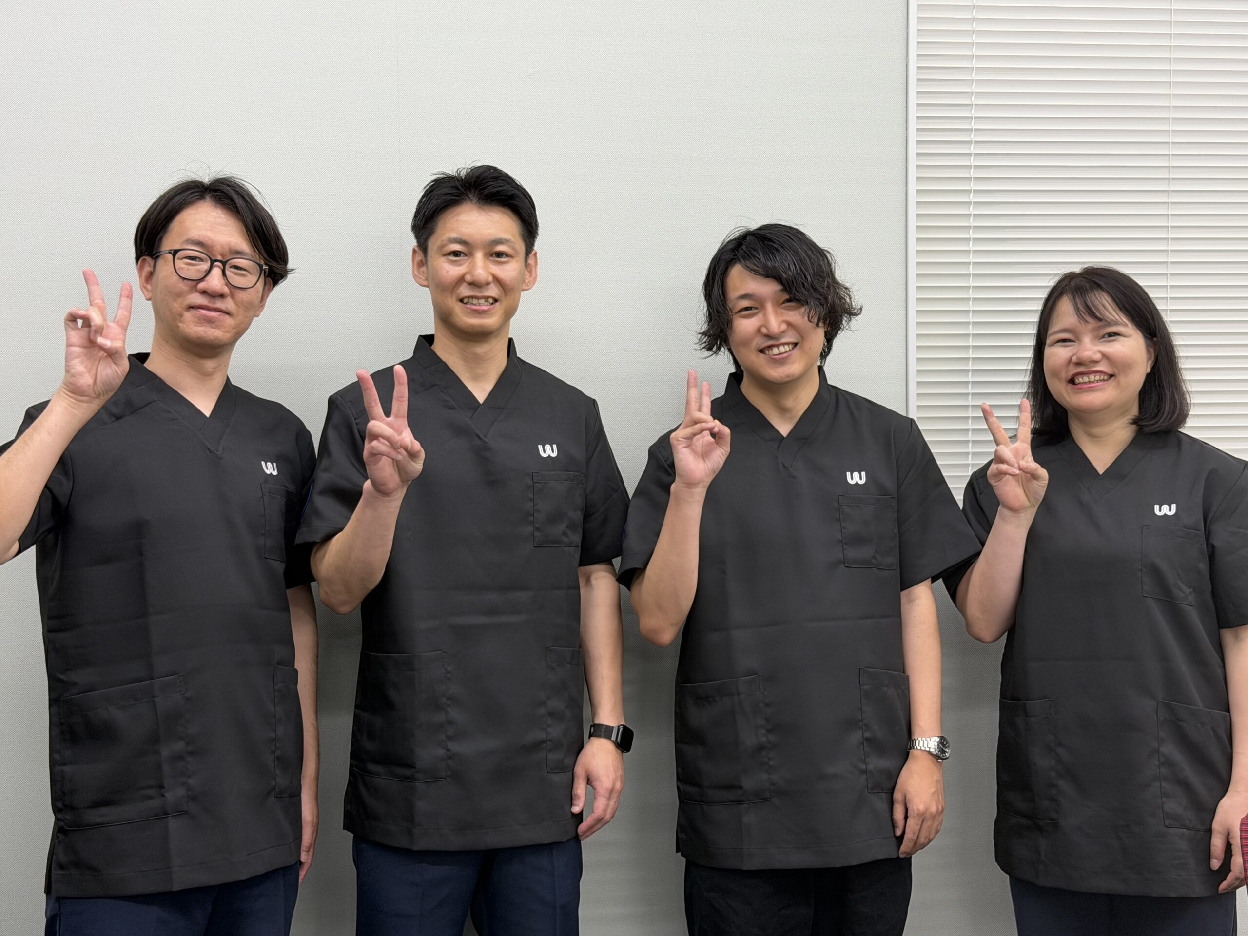 後輩やこれから歯科技工士を目指す方々へメッセージ